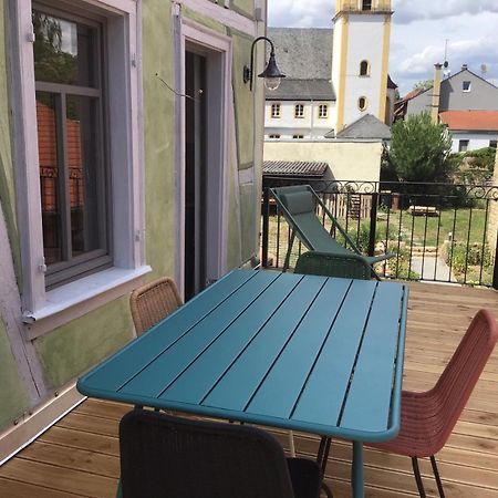 Ferienhaus In Der Altstadt Von Meisenheim Eksteriør billede