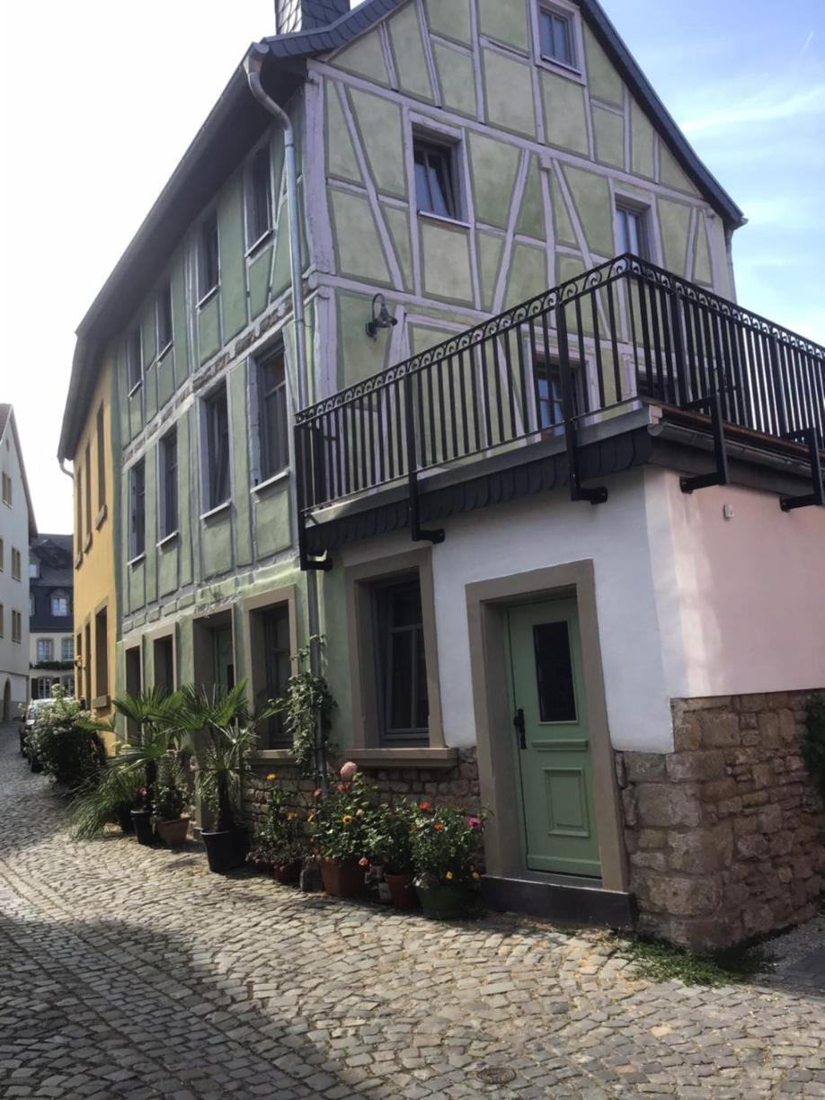 Ferienhaus In Der Altstadt Von Meisenheim Eksteriør billede