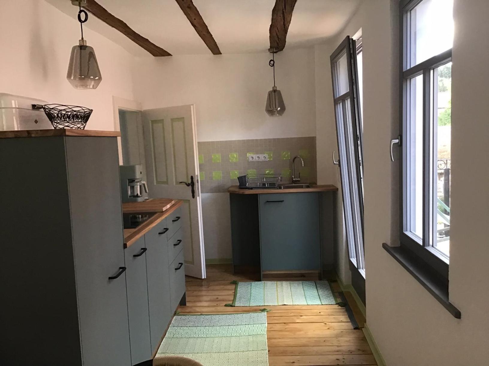 Ferienhaus In Der Altstadt Von Meisenheim Eksteriør billede