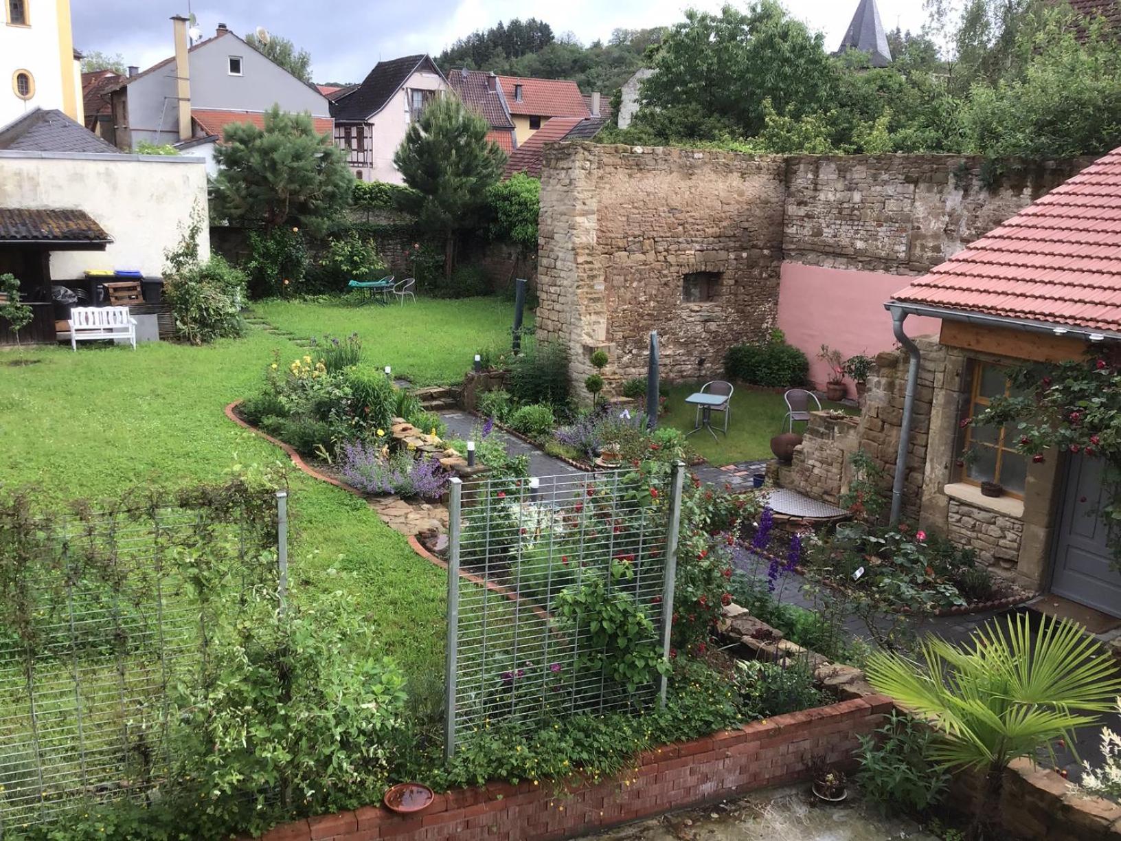 Ferienhaus In Der Altstadt Von Meisenheim Eksteriør billede